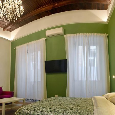 Centro Storico Rooms Napoli Exterior foto