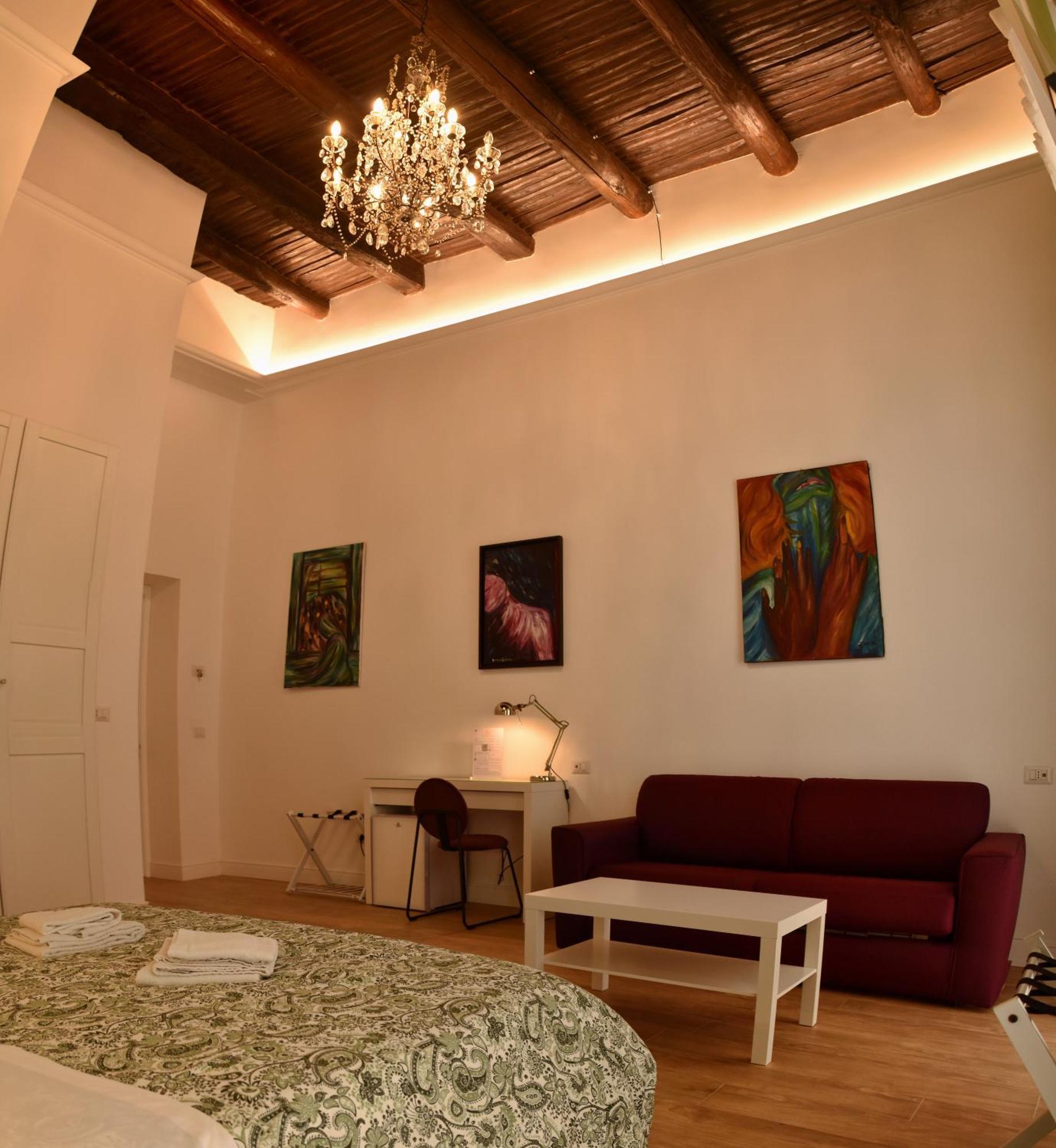 Centro Storico Rooms Napoli Exterior foto