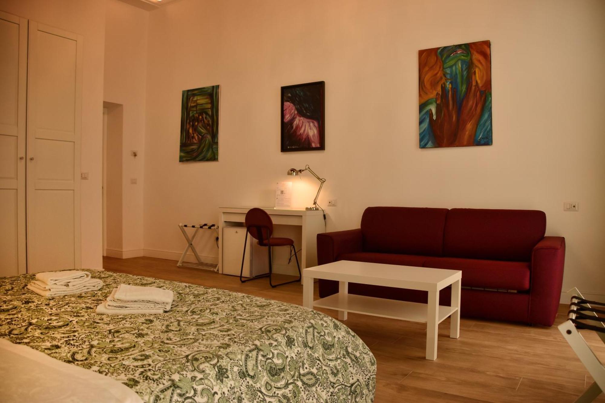 Centro Storico Rooms Napoli Exterior foto