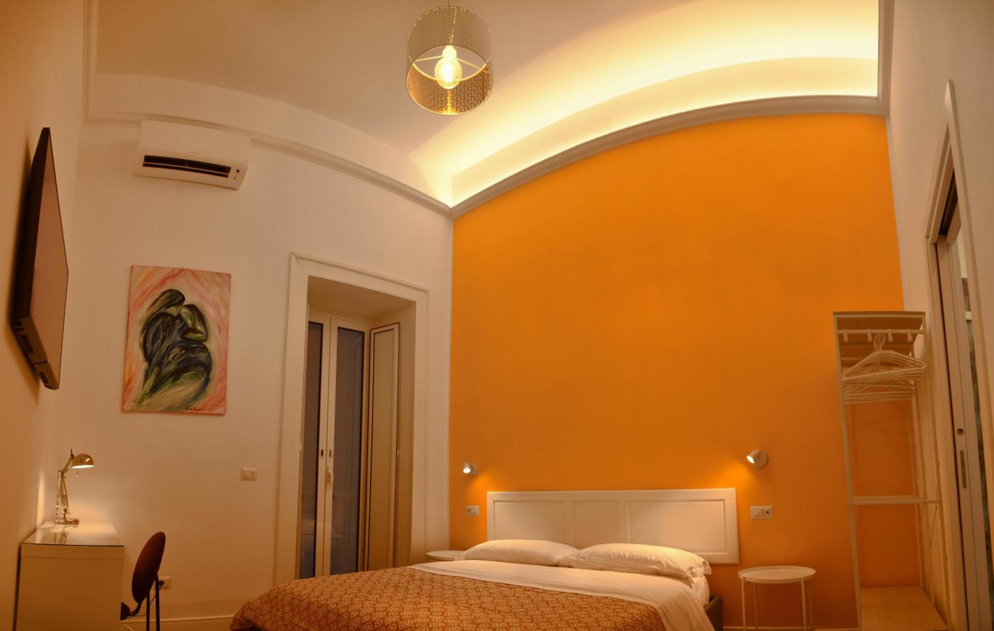 Centro Storico Rooms Napoli Exterior foto