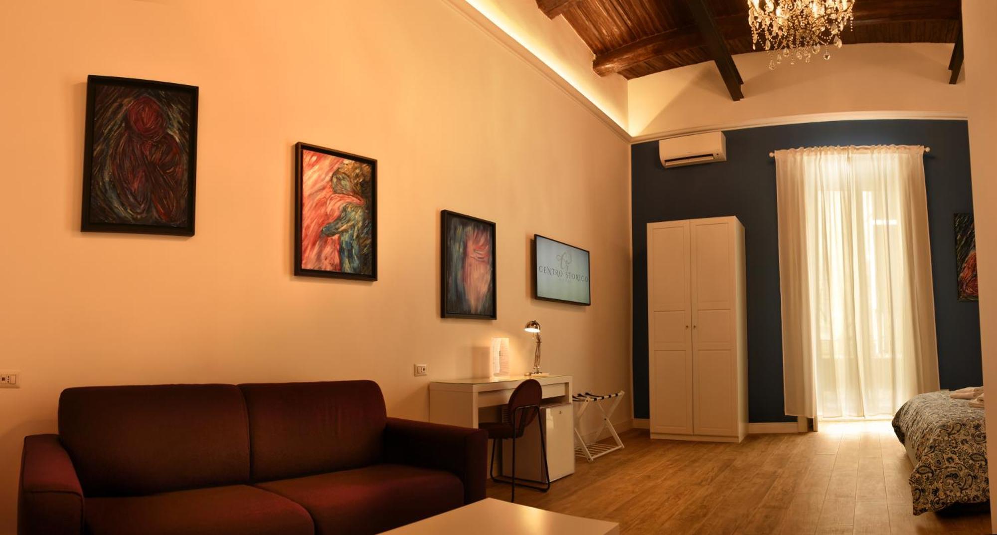 Centro Storico Rooms Napoli Exterior foto