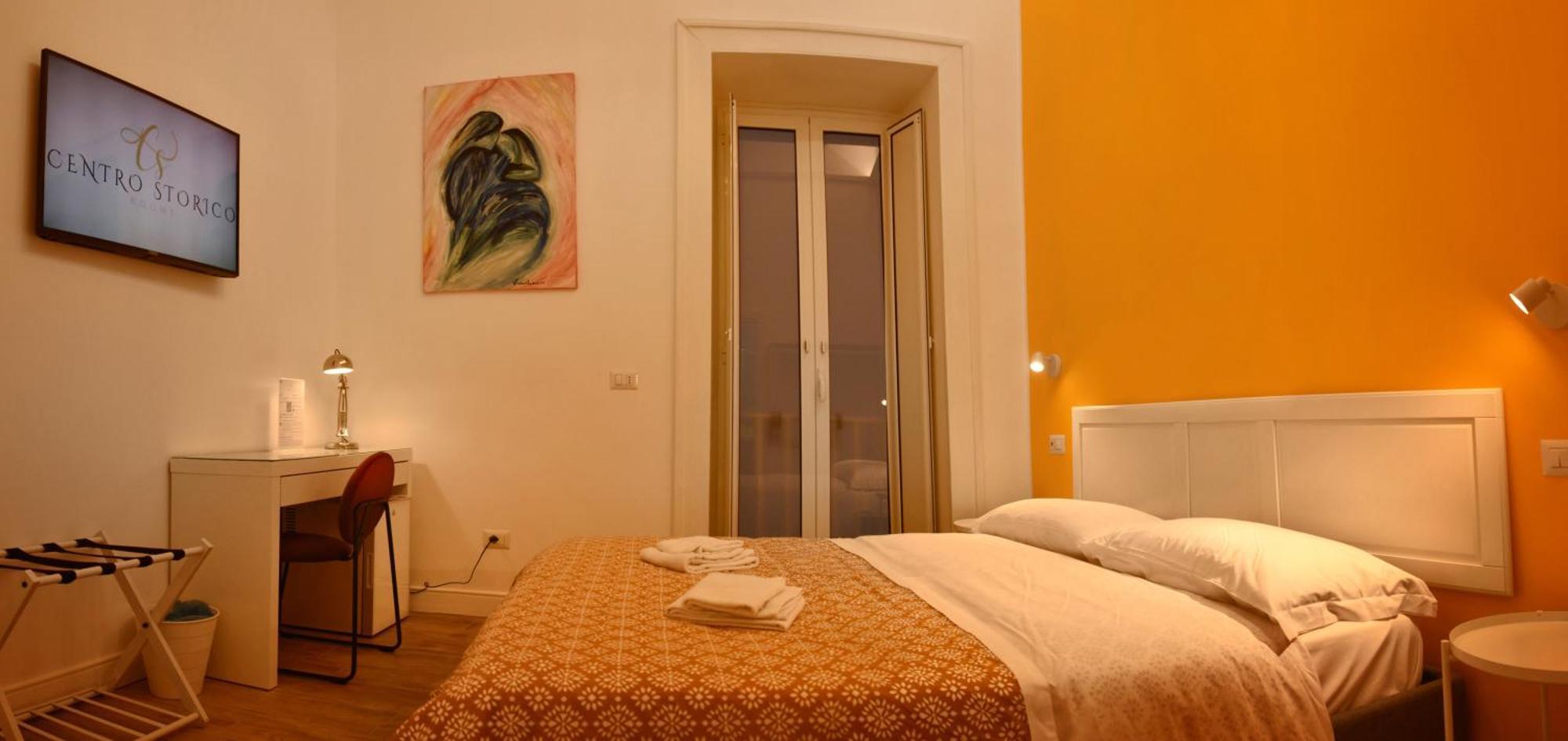 Centro Storico Rooms Napoli Exterior foto
