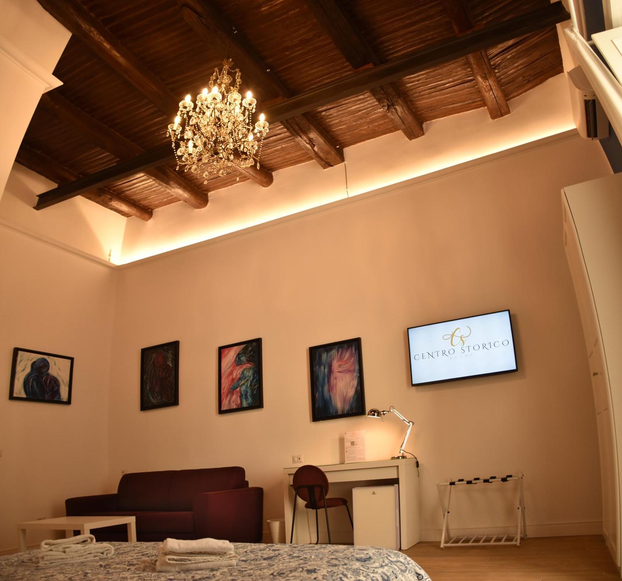Centro Storico Rooms Napoli Exterior foto