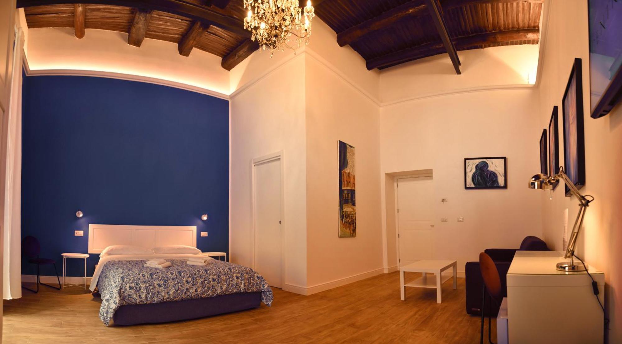Centro Storico Rooms Napoli Exterior foto