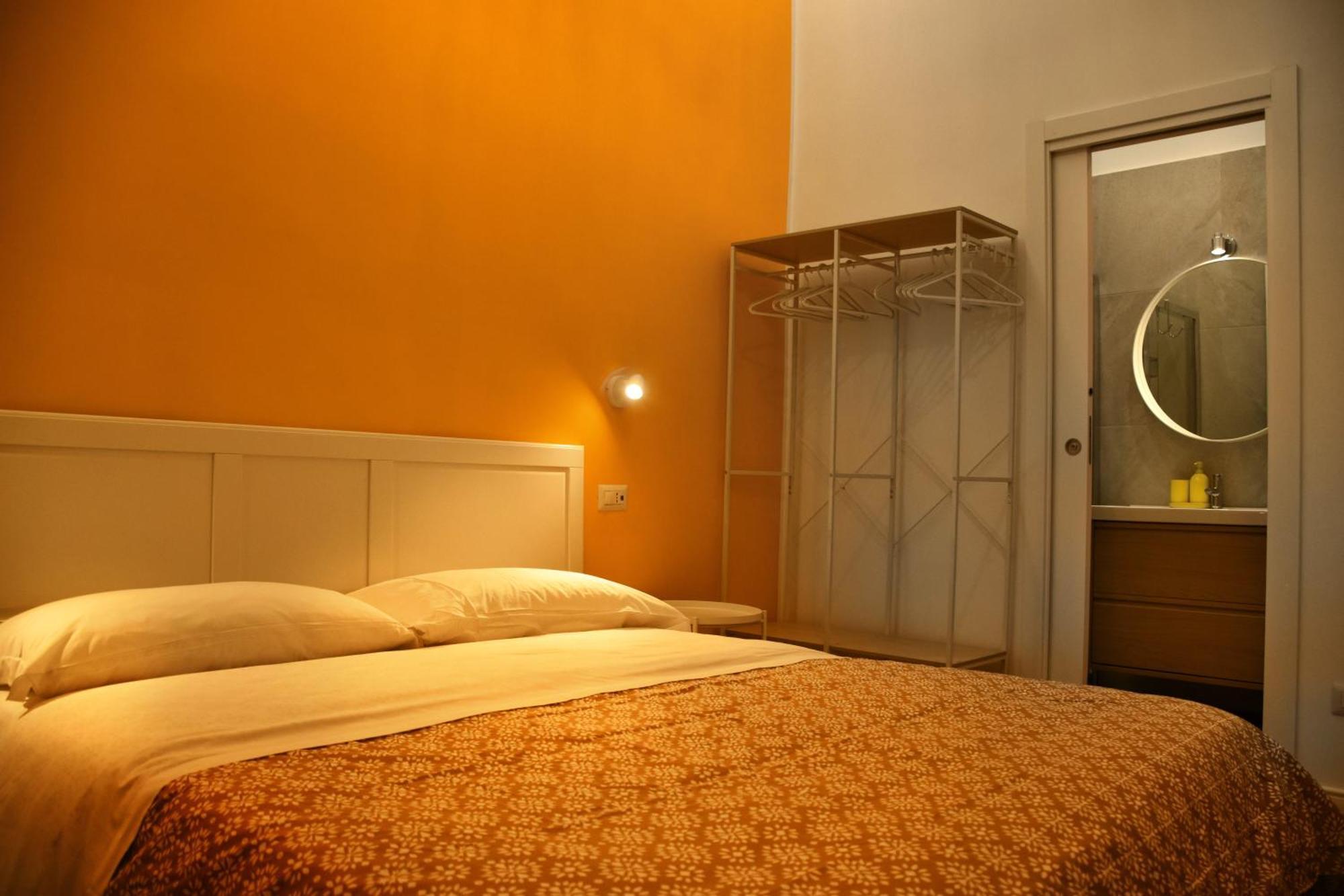 Centro Storico Rooms Napoli Exterior foto