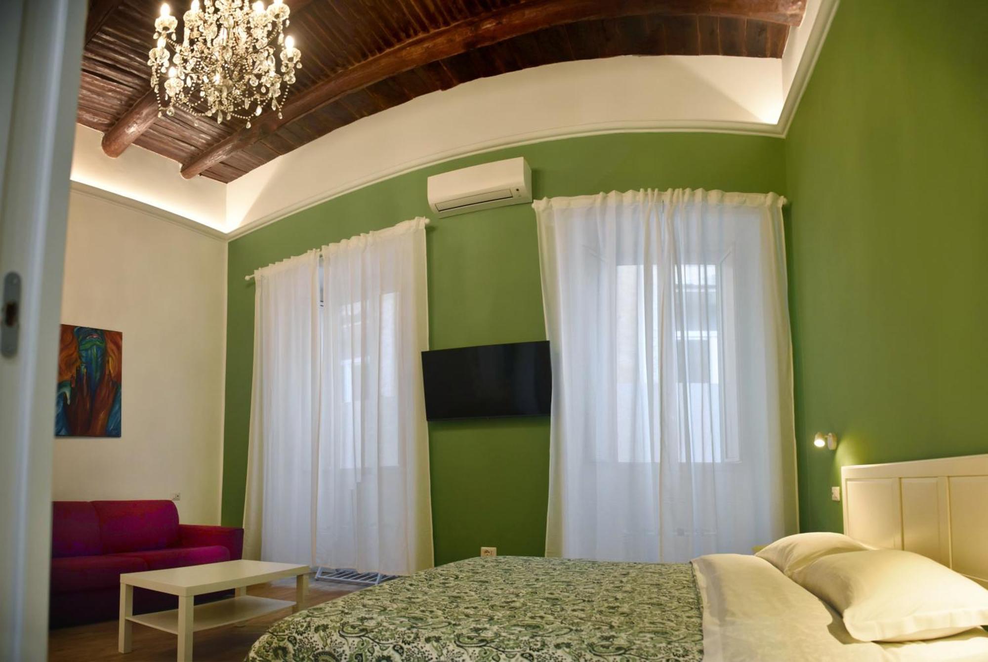 Centro Storico Rooms Napoli Exterior foto
