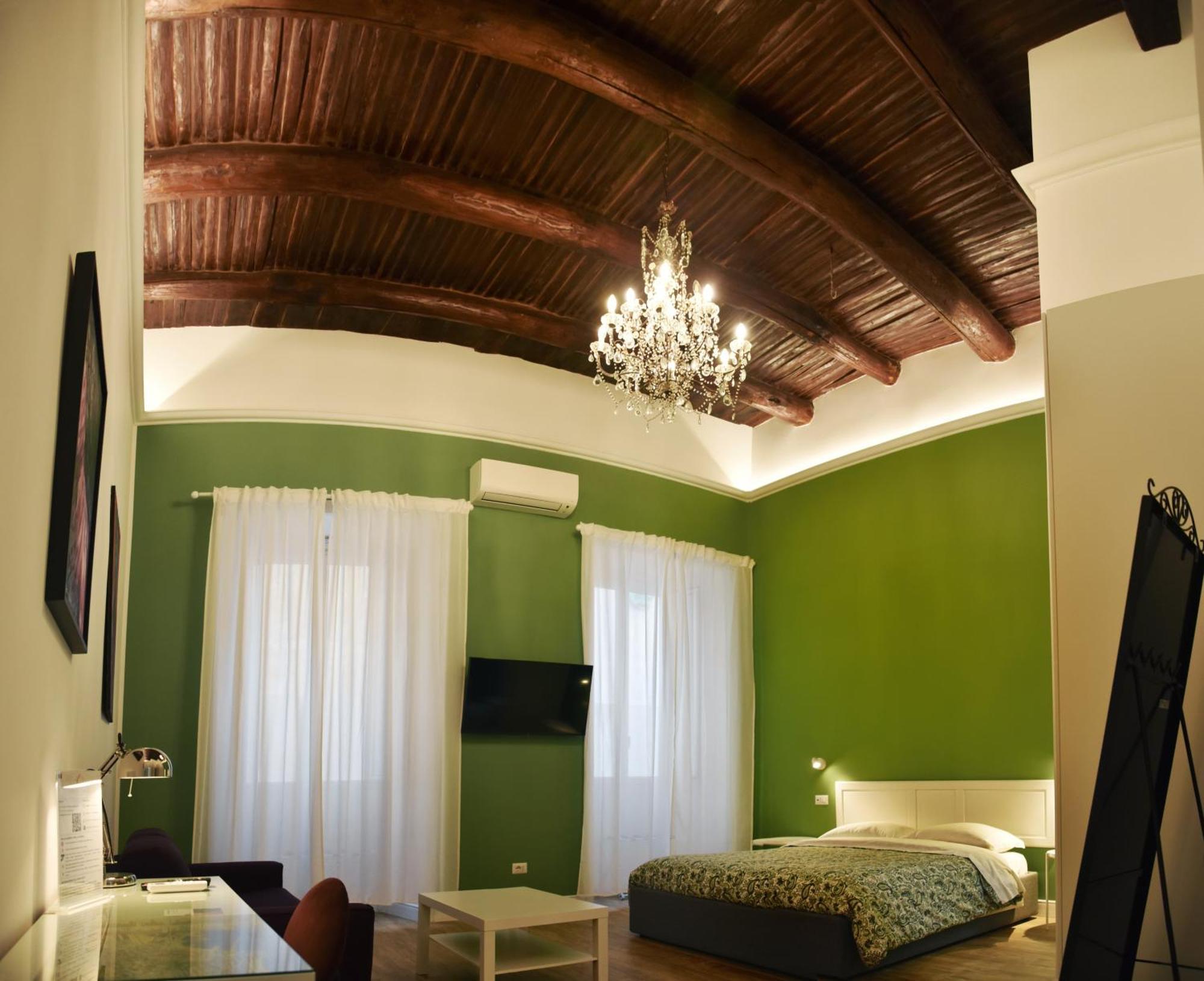 Centro Storico Rooms Napoli Exterior foto
