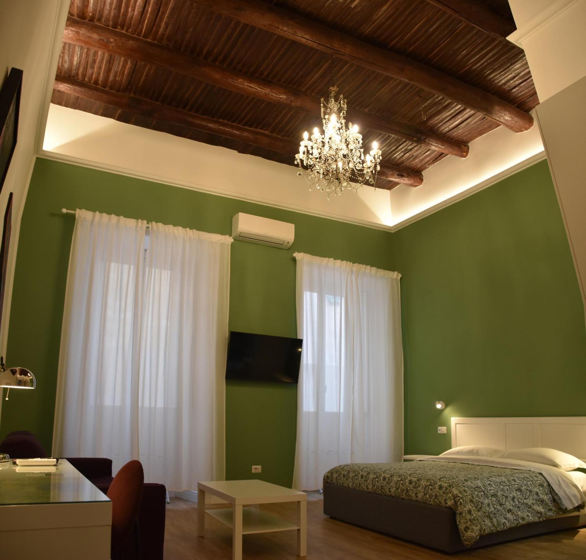 Centro Storico Rooms Napoli Exterior foto
